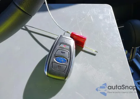 2025 Subaru Ascent Premium 7-Passenger z USA, uszkodzony, nr VIN 4S4WMADD2S3423645